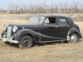 1949 Austin A125 Sheerline for sale 101735633